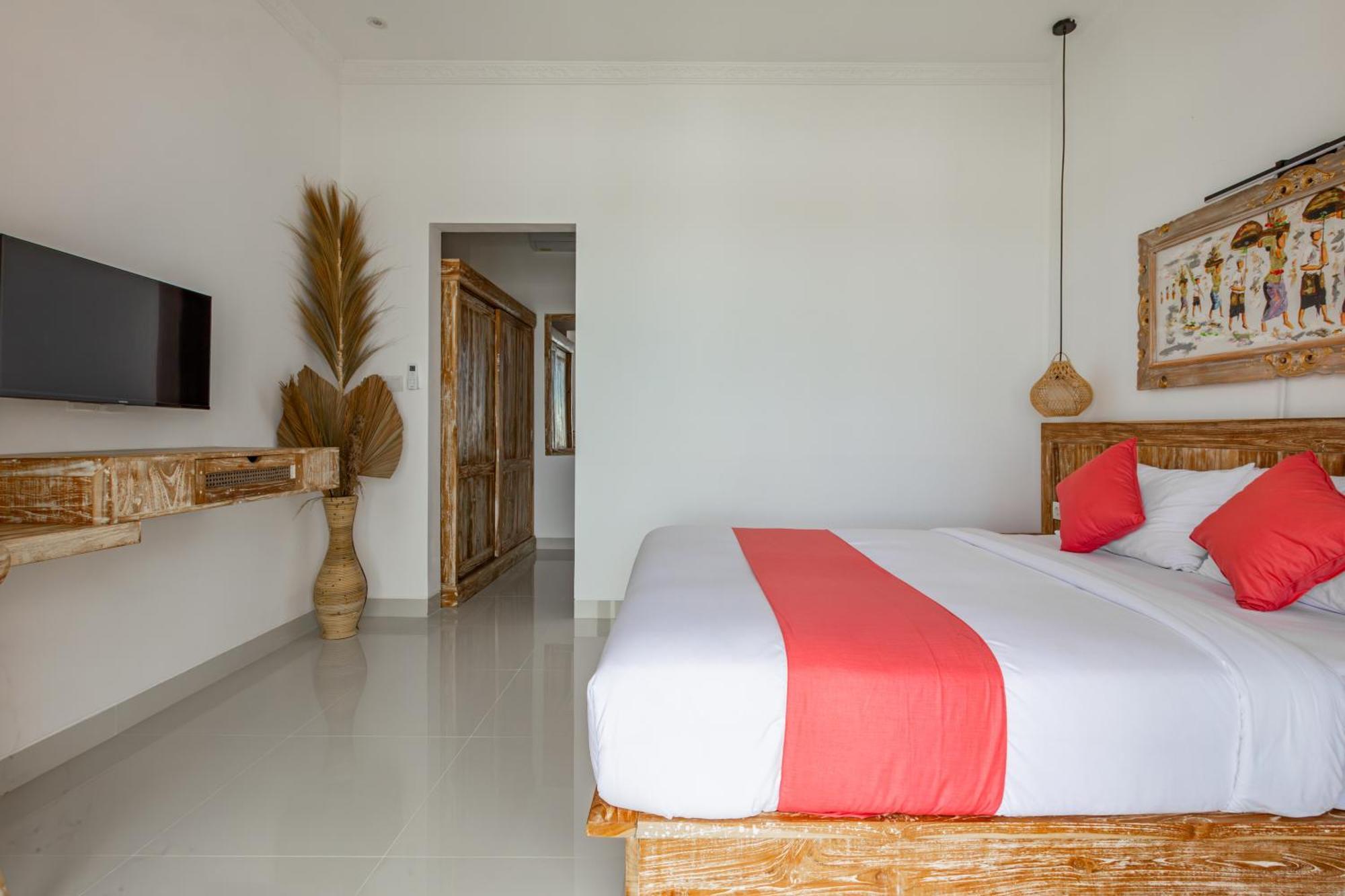 Belvilla Hii Inn Garuda Wisnu Uluwatu  Bagian luar foto