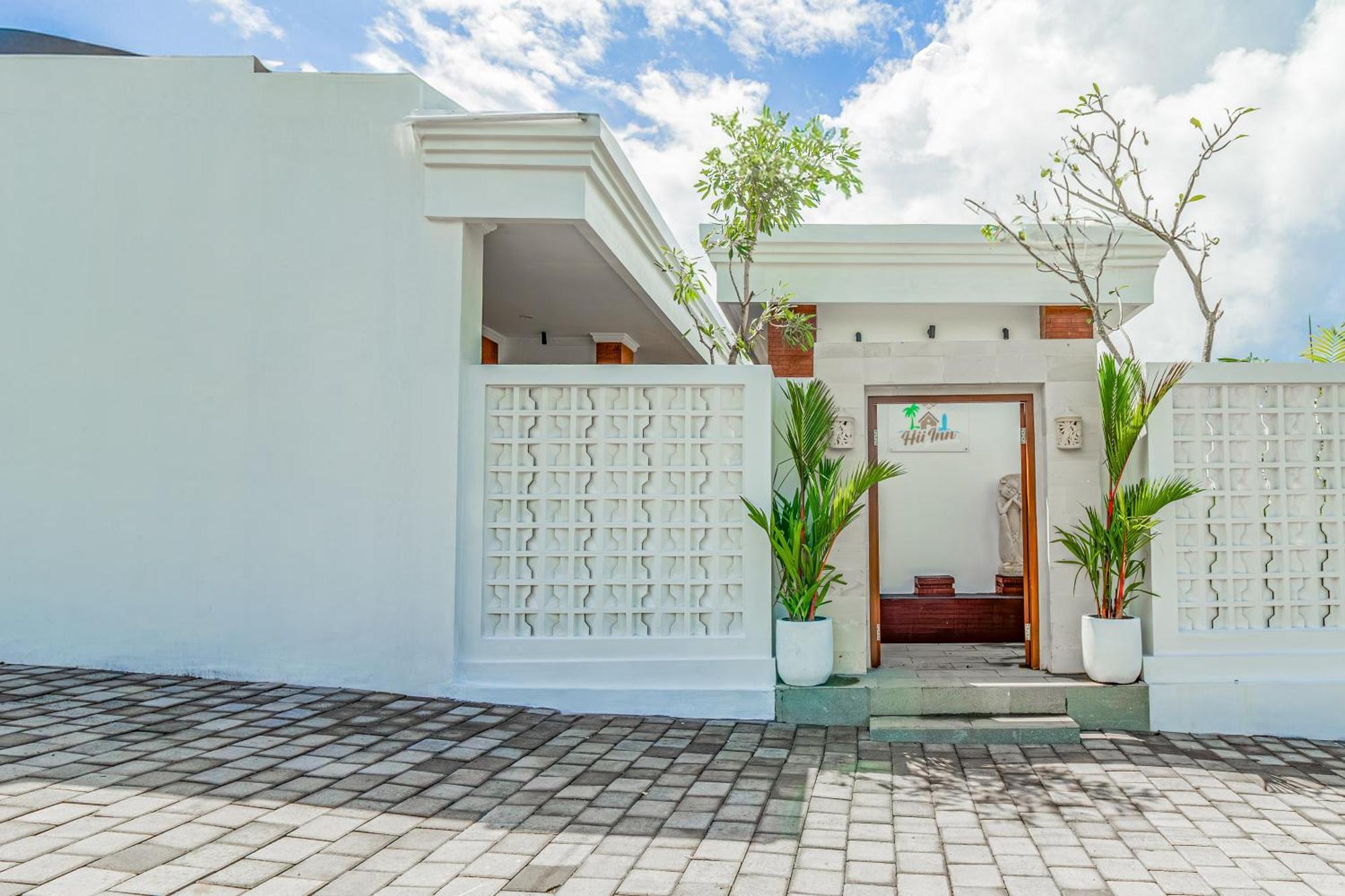 Belvilla Hii Inn Garuda Wisnu Uluwatu  Bagian luar foto