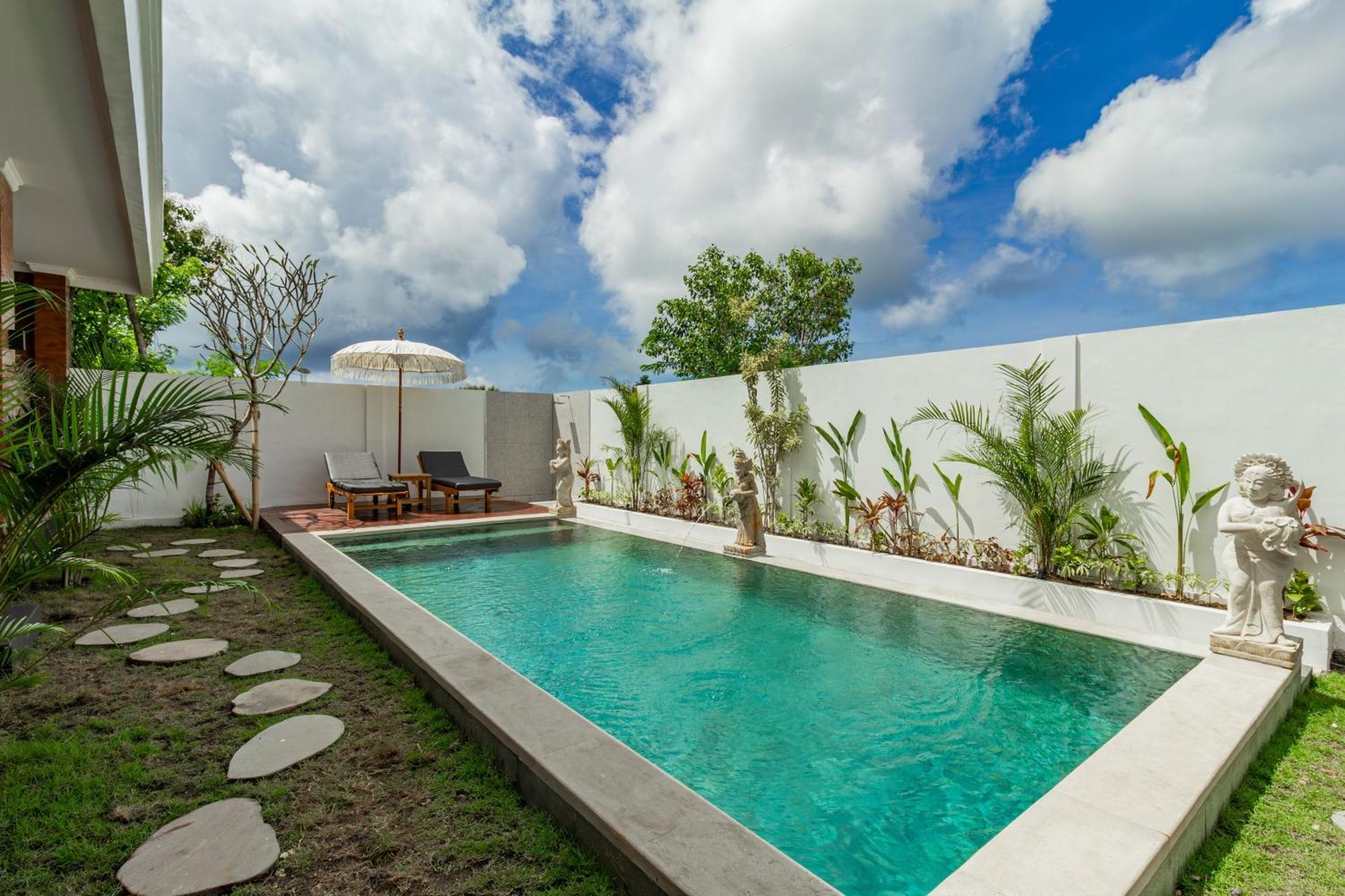 Belvilla Hii Inn Garuda Wisnu Uluwatu  Bagian luar foto