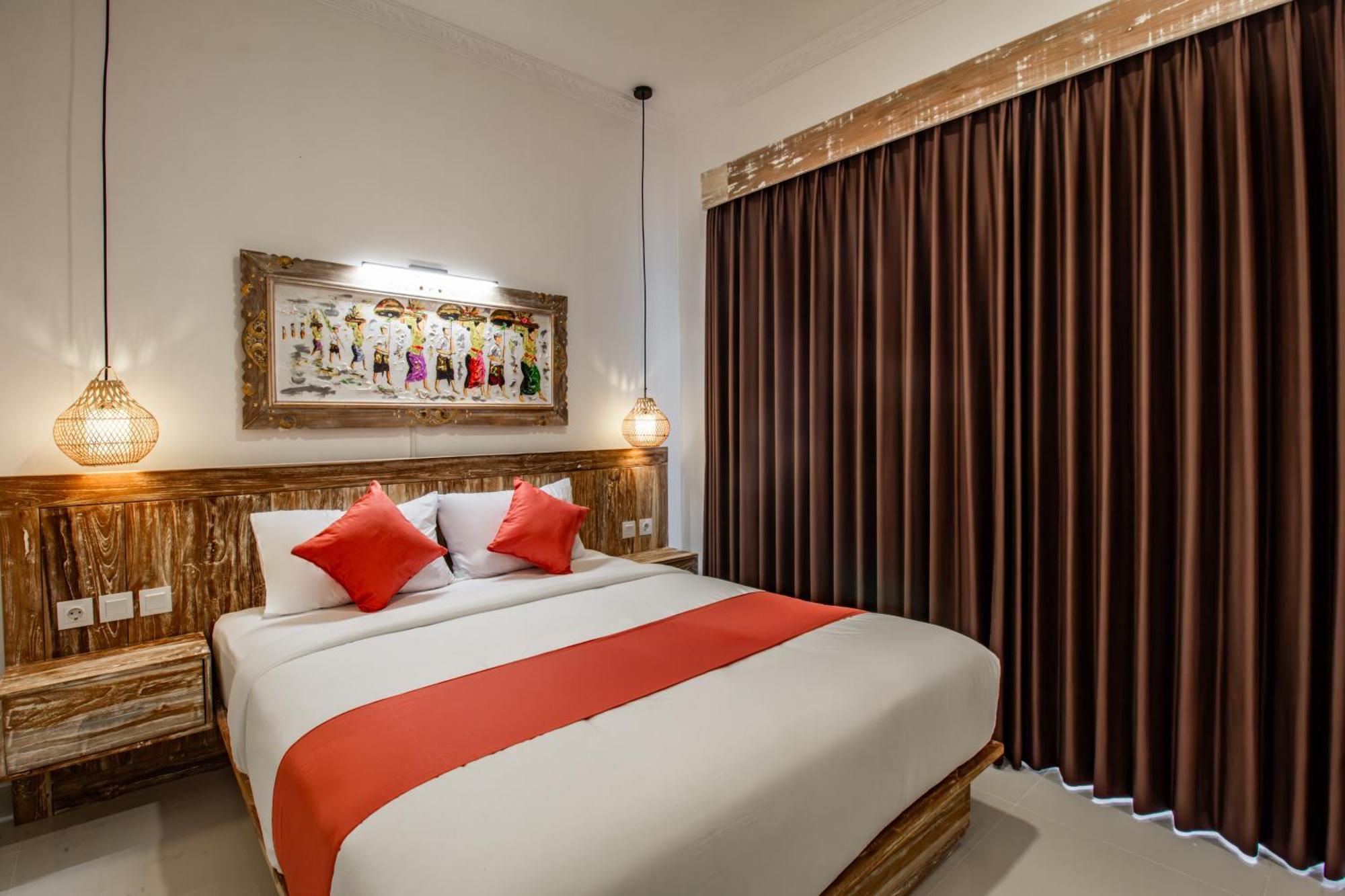 Belvilla Hii Inn Garuda Wisnu Uluwatu  Bagian luar foto