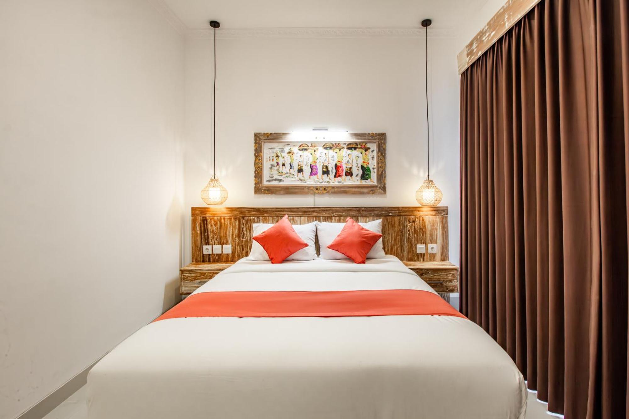 Belvilla Hii Inn Garuda Wisnu Uluwatu  Bagian luar foto