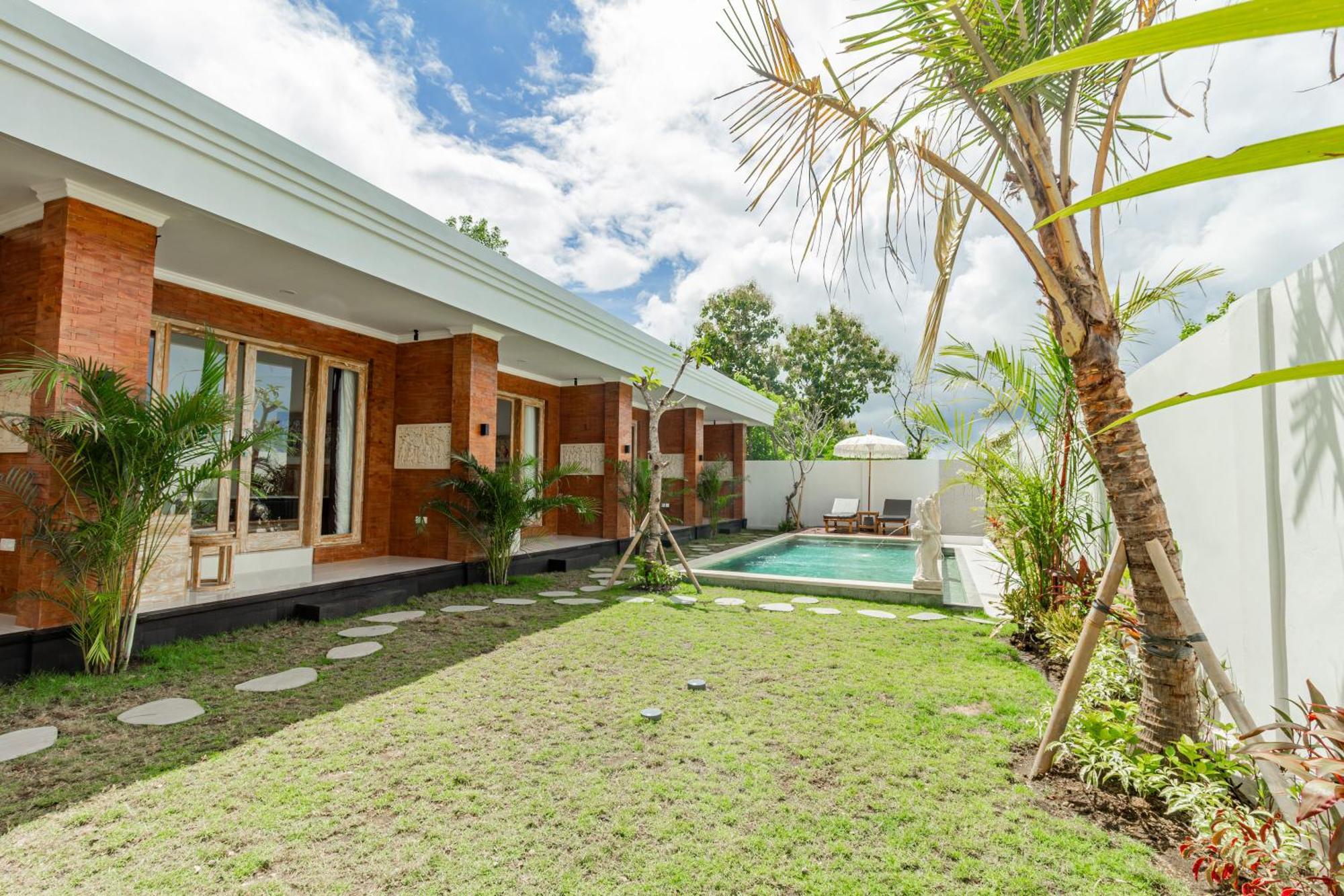 Belvilla Hii Inn Garuda Wisnu Uluwatu  Bagian luar foto