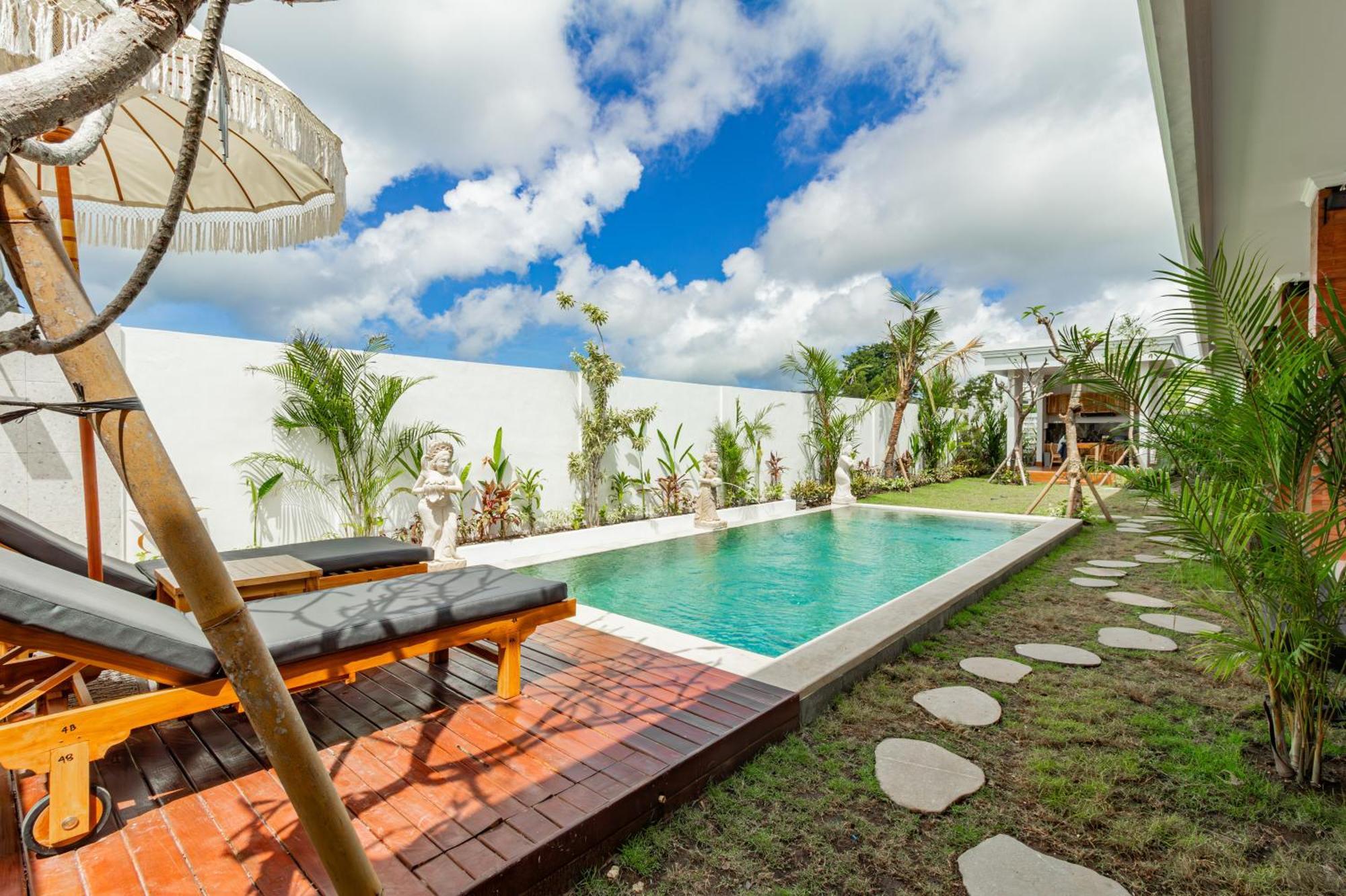 Belvilla Hii Inn Garuda Wisnu Uluwatu  Bagian luar foto