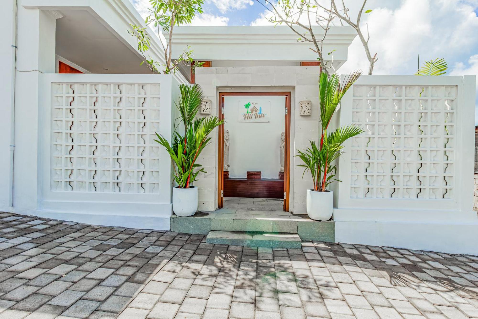 Belvilla Hii Inn Garuda Wisnu Uluwatu  Bagian luar foto