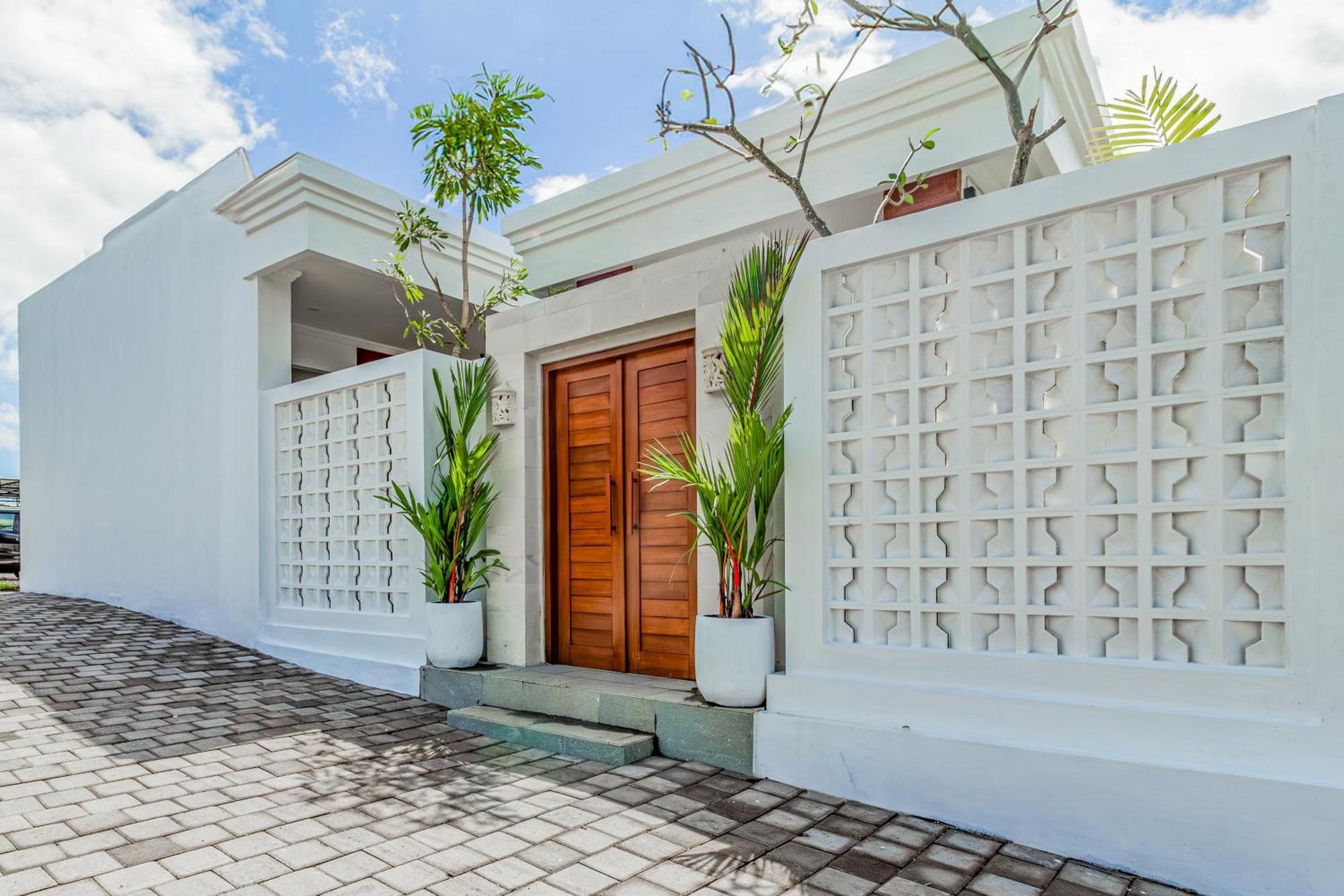 Belvilla Hii Inn Garuda Wisnu Uluwatu  Bagian luar foto